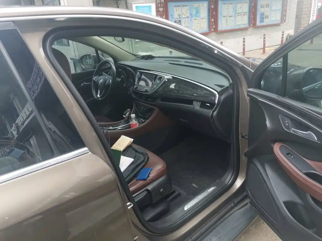 Buick Envision Plus — миниатюра 17