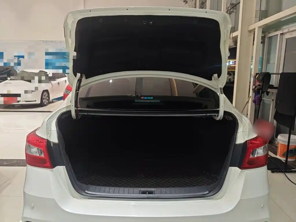 Nissan Sylphy — миниатюра 19
