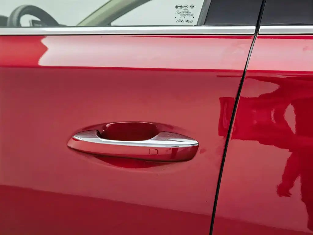 BYD Tang New Energy — миниатюра 18