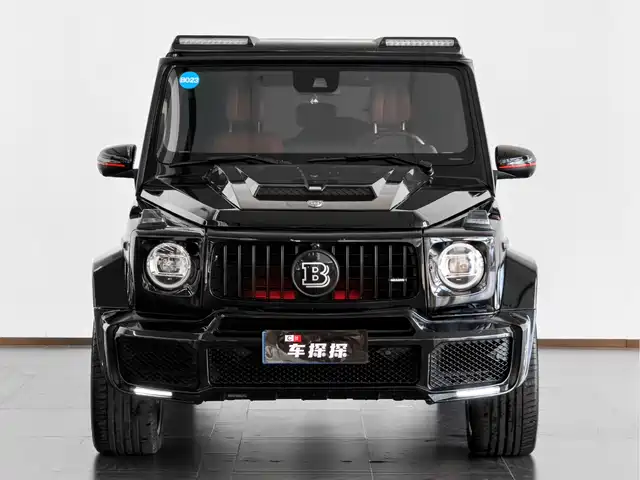 MERCEDES-BENZ G CLASS