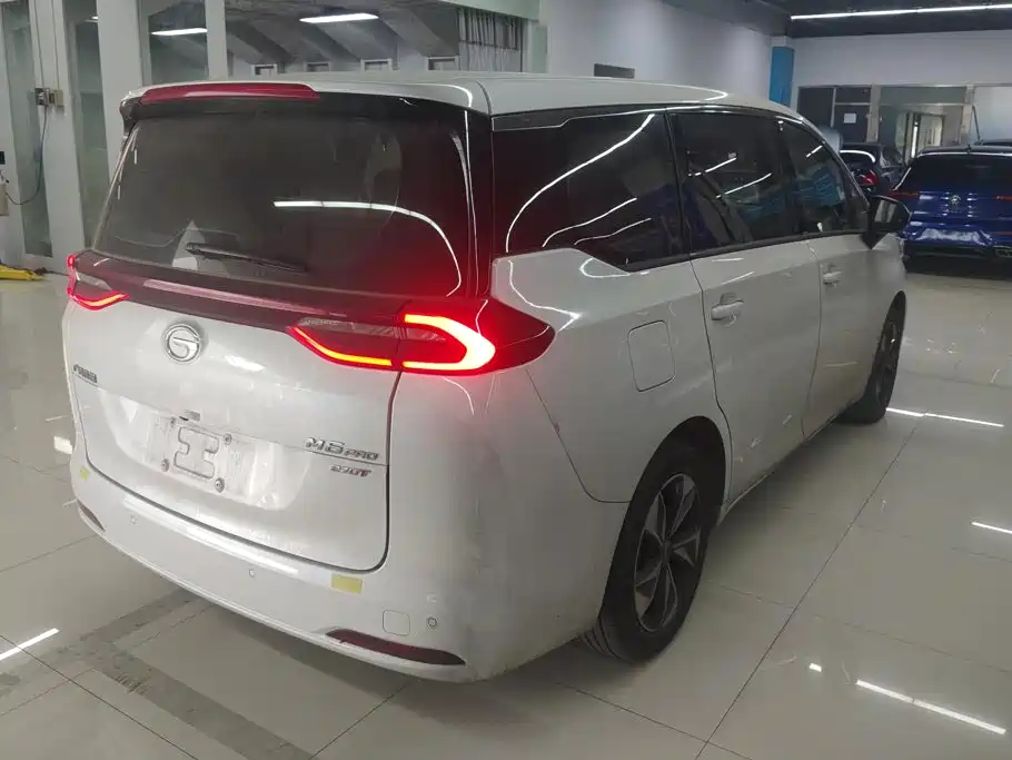 GAC Motor Trumpchi M6 — миниатюра 3