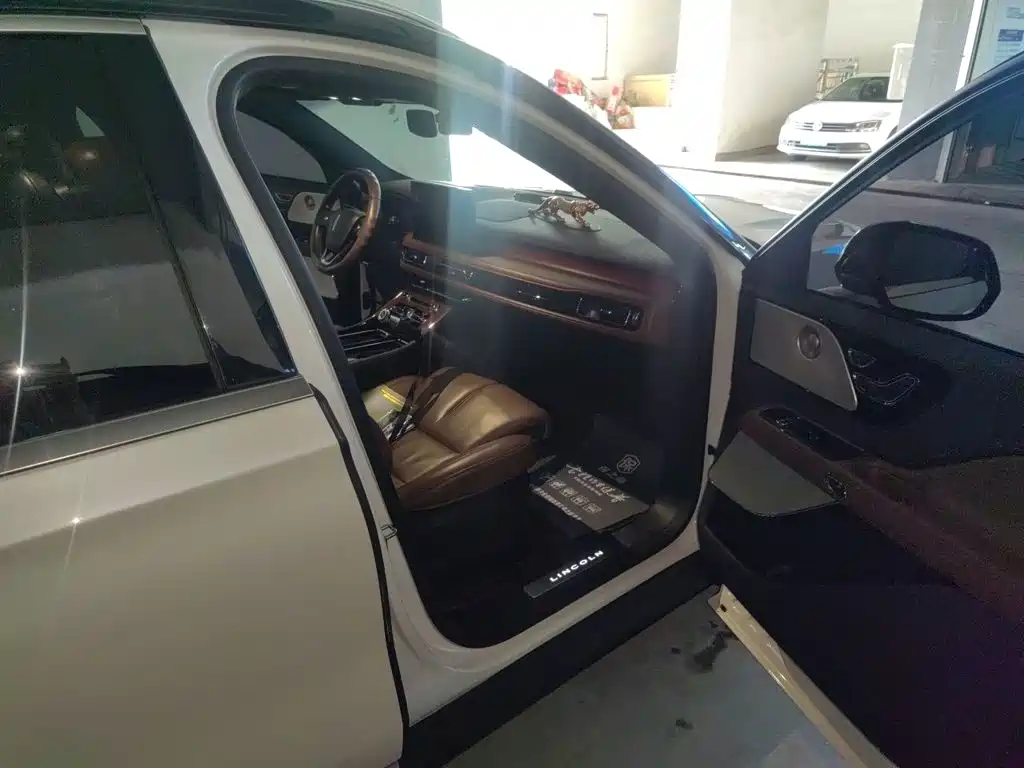 Lincoln Aviator — миниатюра 19