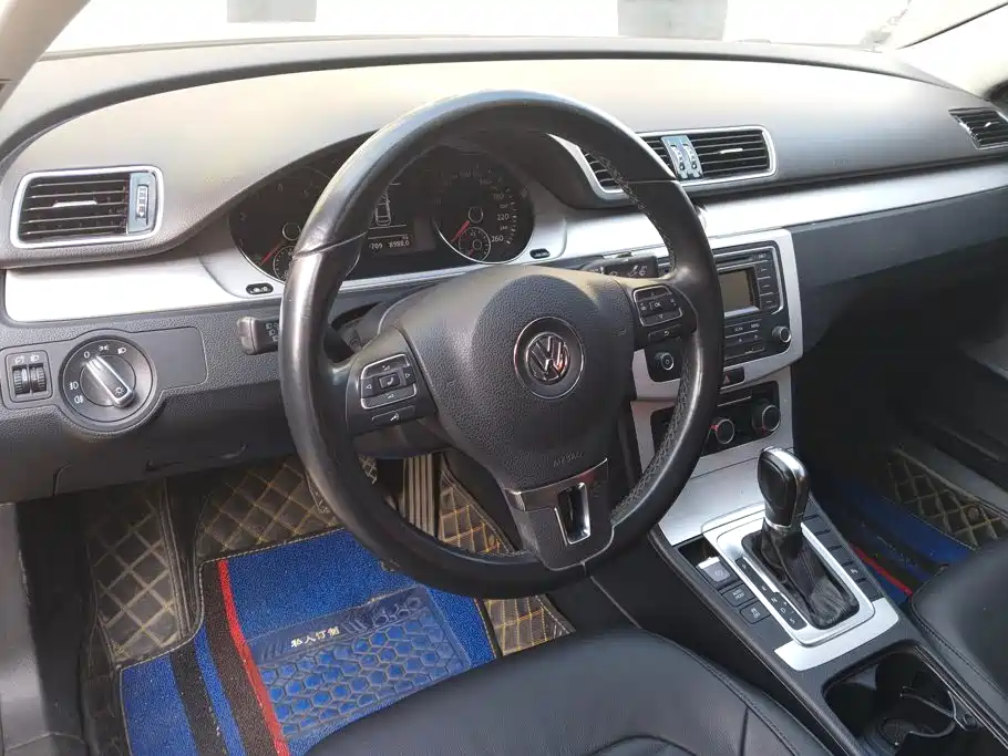 Volkswagen Magotan — миниатюра 15