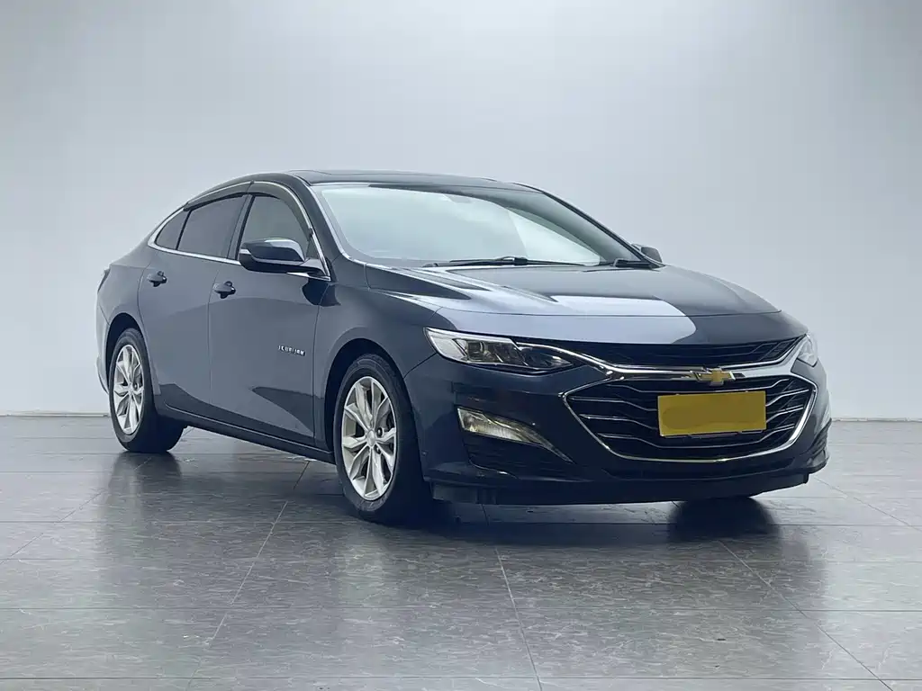 Chevrolet Malibu XL — миниатюра 20