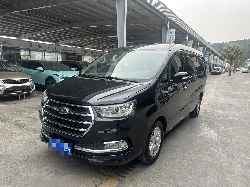 JAC Refine Refine M4 2019