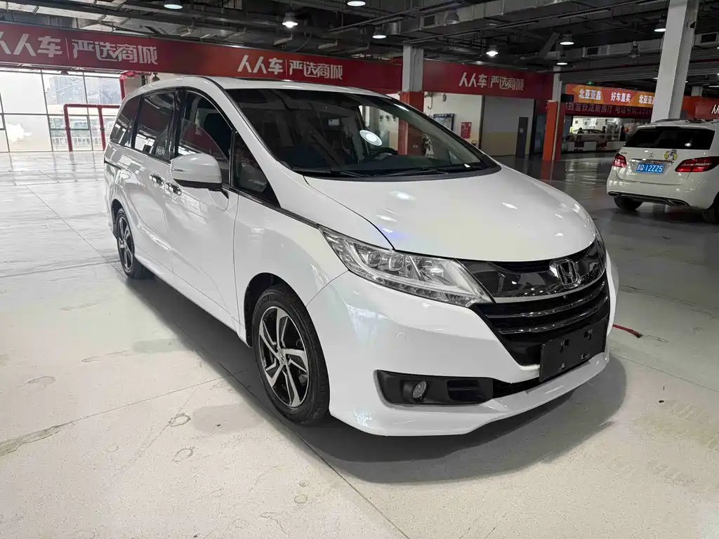 Honda Odyssey — миниатюра 3