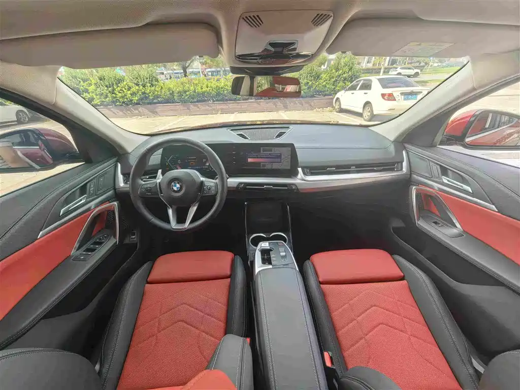 BMW X2 2024 sDrive25i M Sport