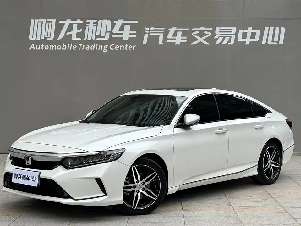 Honda Inspire 2023