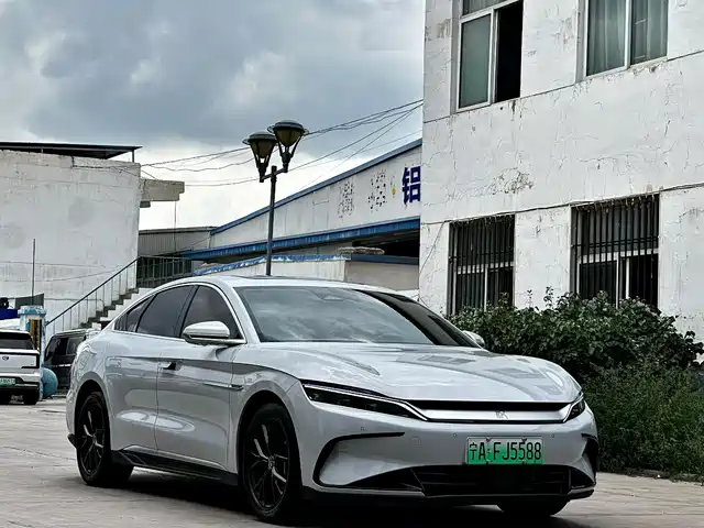 2024 BYD Han