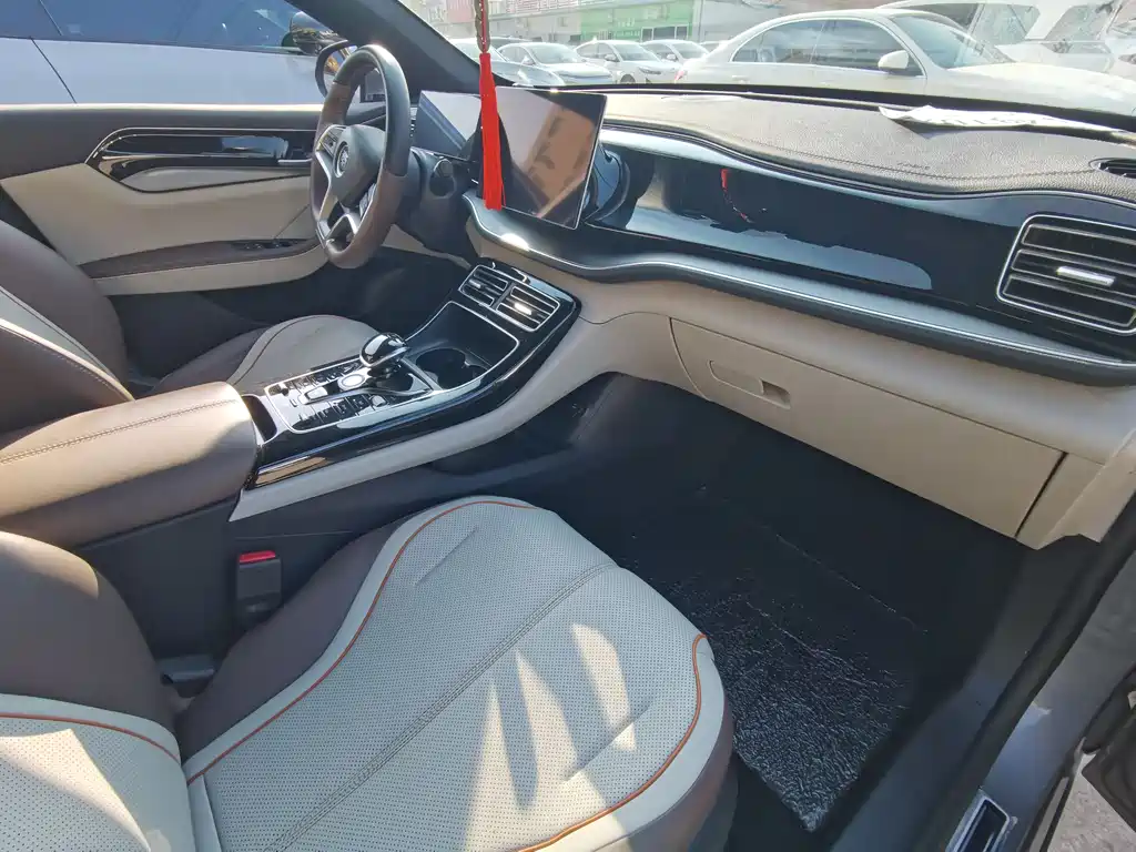 BYD Qin Plus PLUS 2024 EV 510KM Lead
