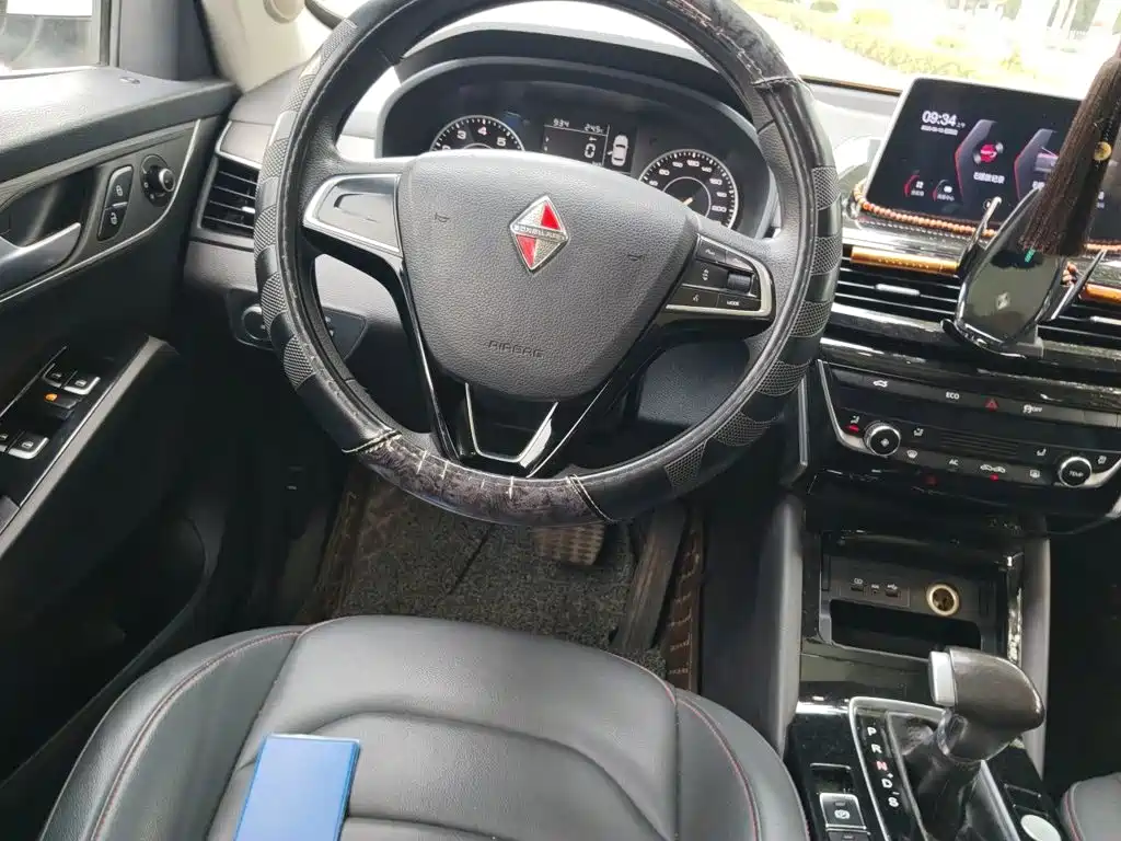 Borgward BX5 — миниатюра 3