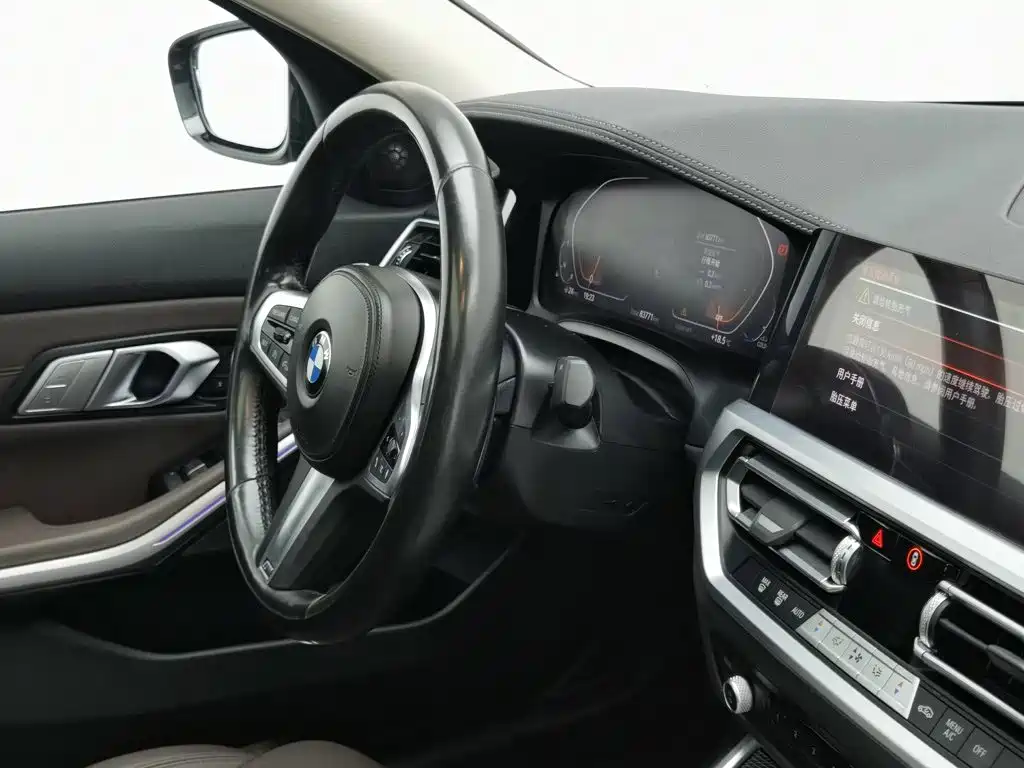 BMW 3 Series — миниатюра 22