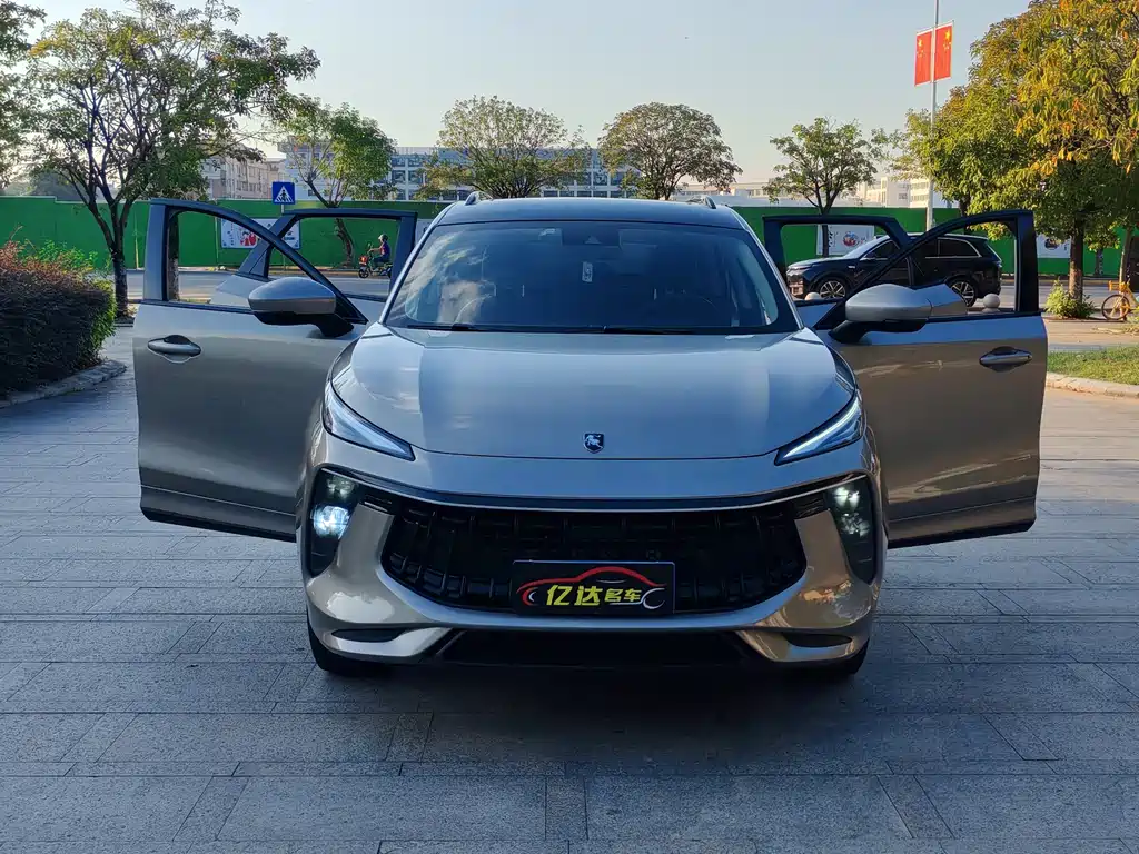 Fengxing Fengxing T5 EVO — миниатюра 32