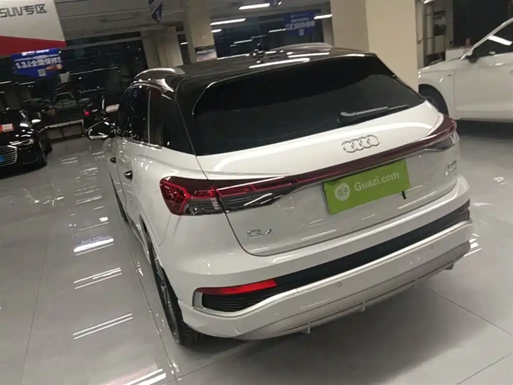Audi Q4 e-tron 2024 40 e-tron