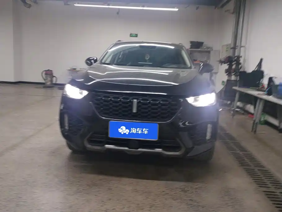 Wey Wey VV5 — миниатюра 2