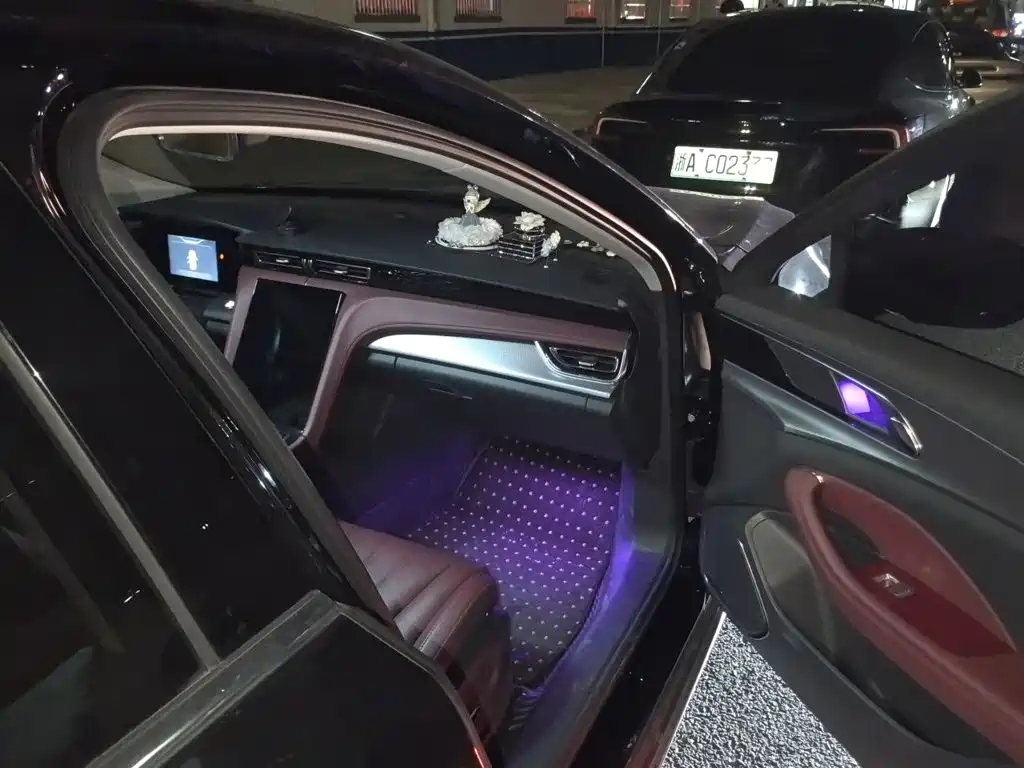 Hongqi Hongqi H5 — миниатюра 18