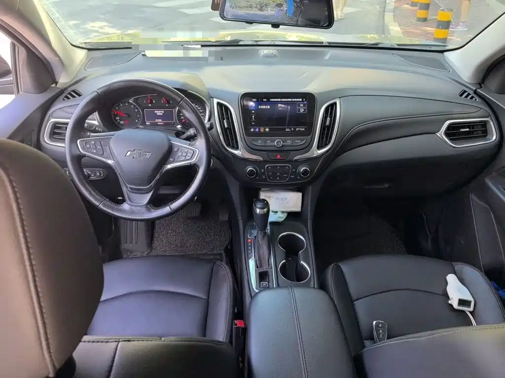 Chevrolet Equinox — миниатюра 5