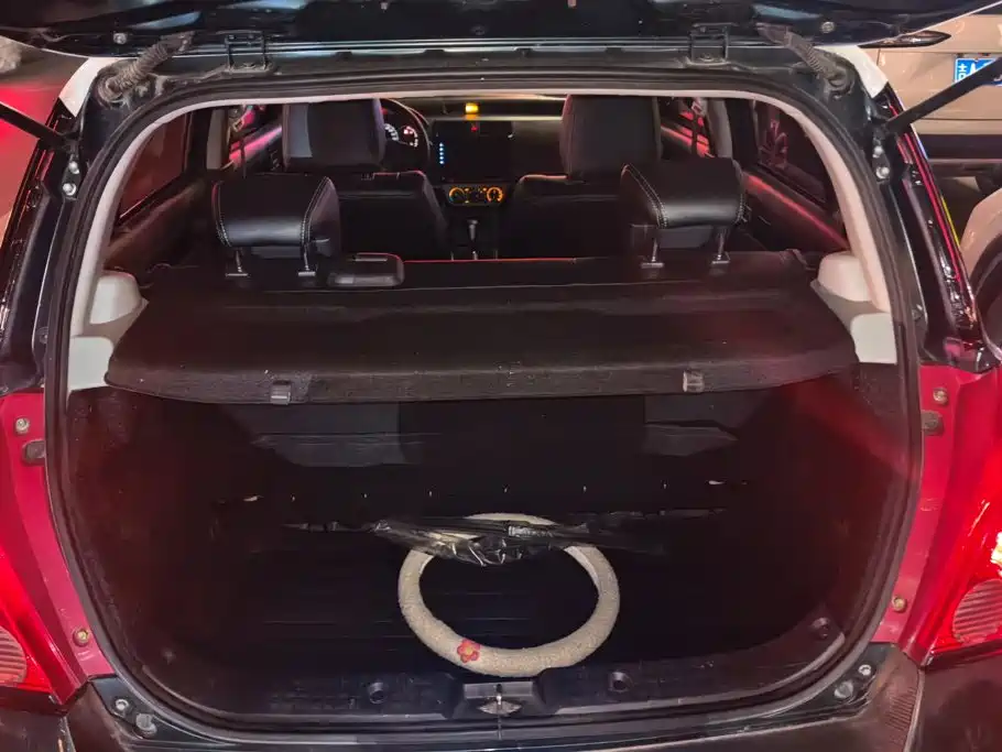 Suzuki Swift — миниатюра 4