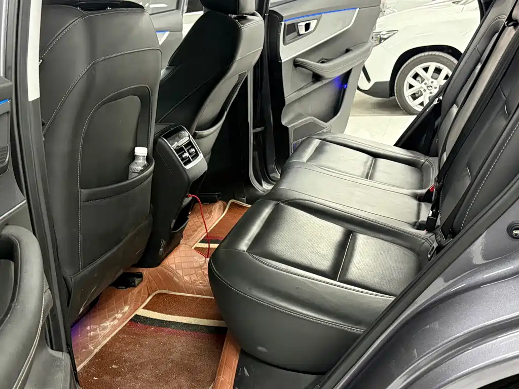 Chery Tiggo 7 PLUS — миниатюра 11