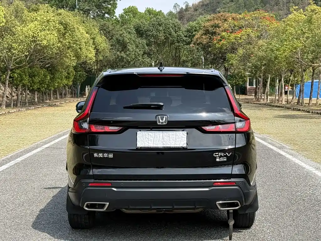 HONDA CR V
