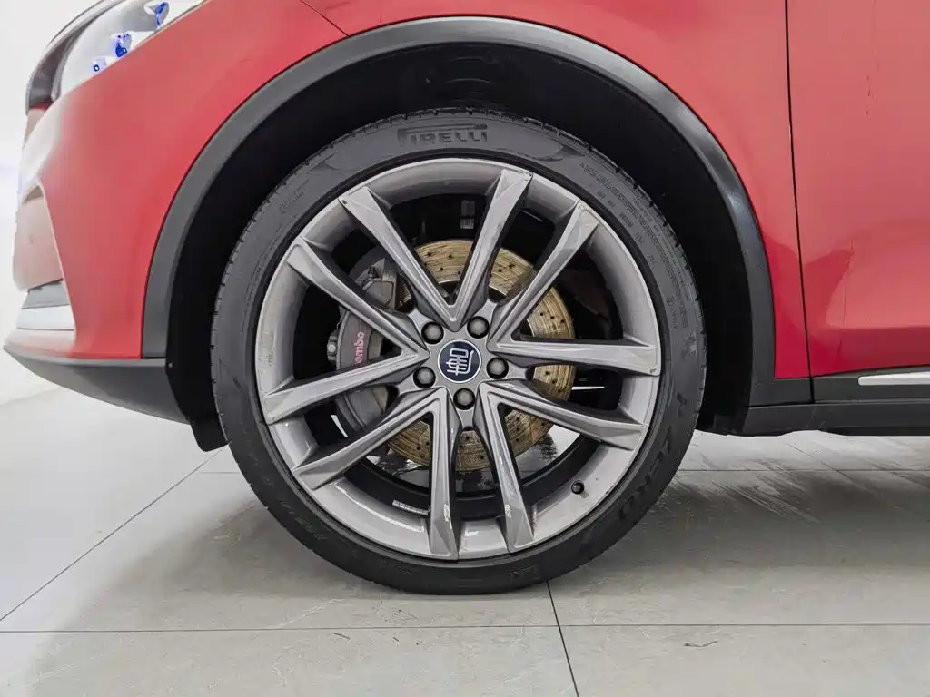 BYD Tang New Energy — миниатюра 17