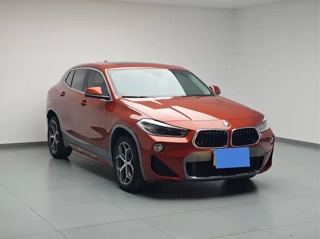 BMW X2 (Import) — миниатюра 3