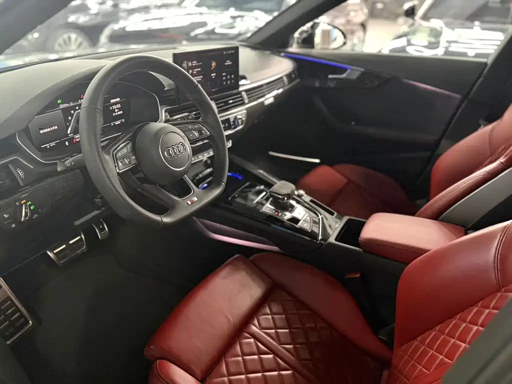 Audi S4 — миниатюра 3