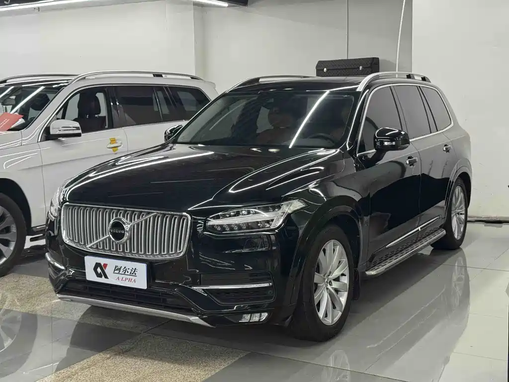 Volvo XC90 2015