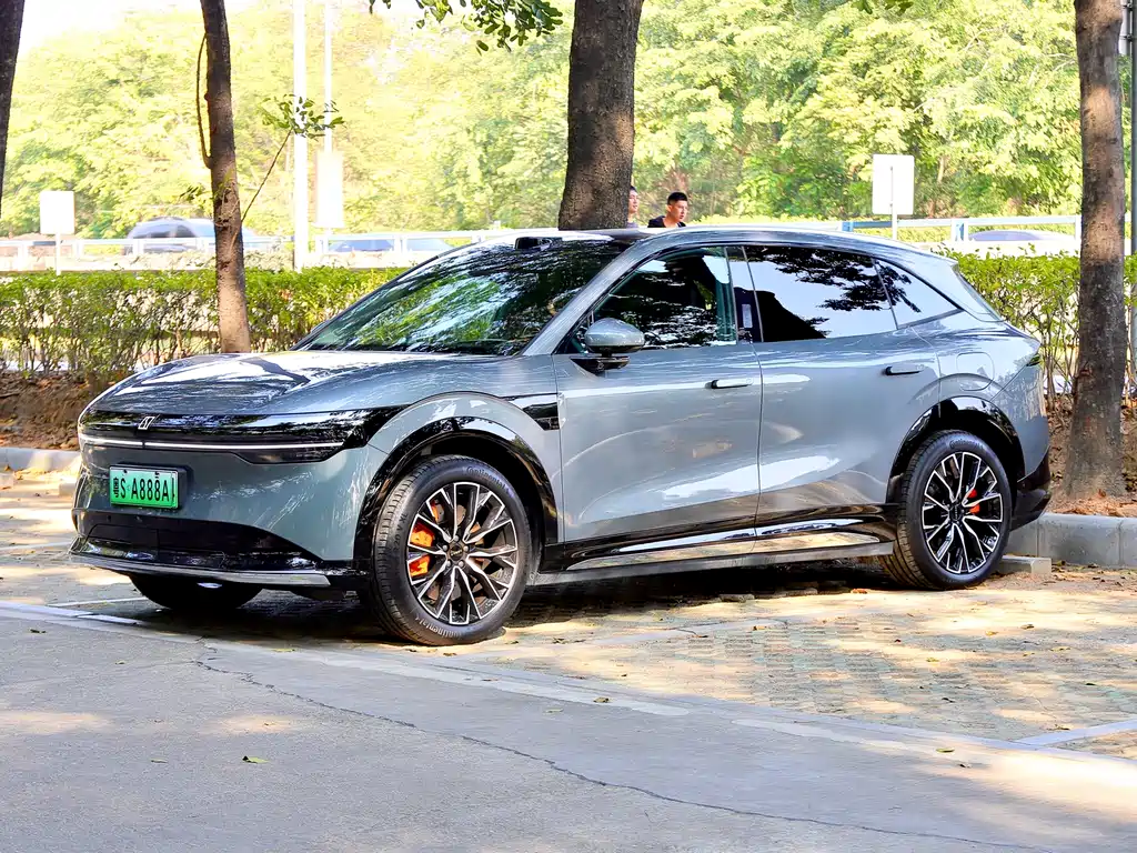 ZEEKR EXTREME KRYPTON 7X