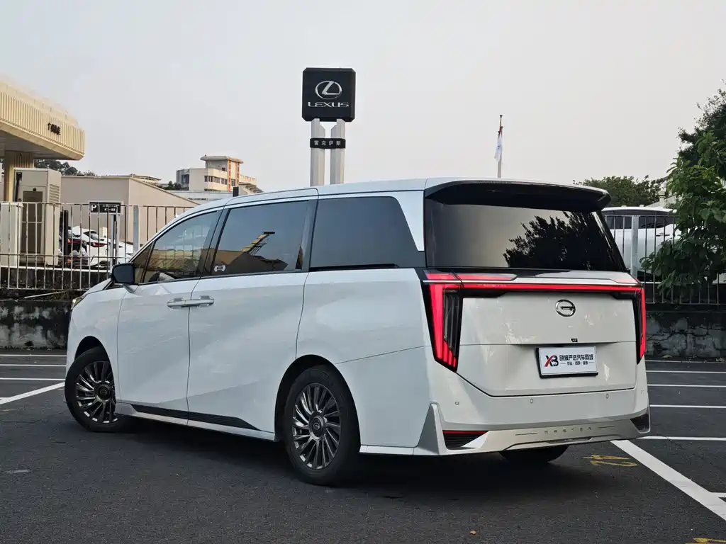 GAC Motor Trumpchi M8 — миниатюра 9