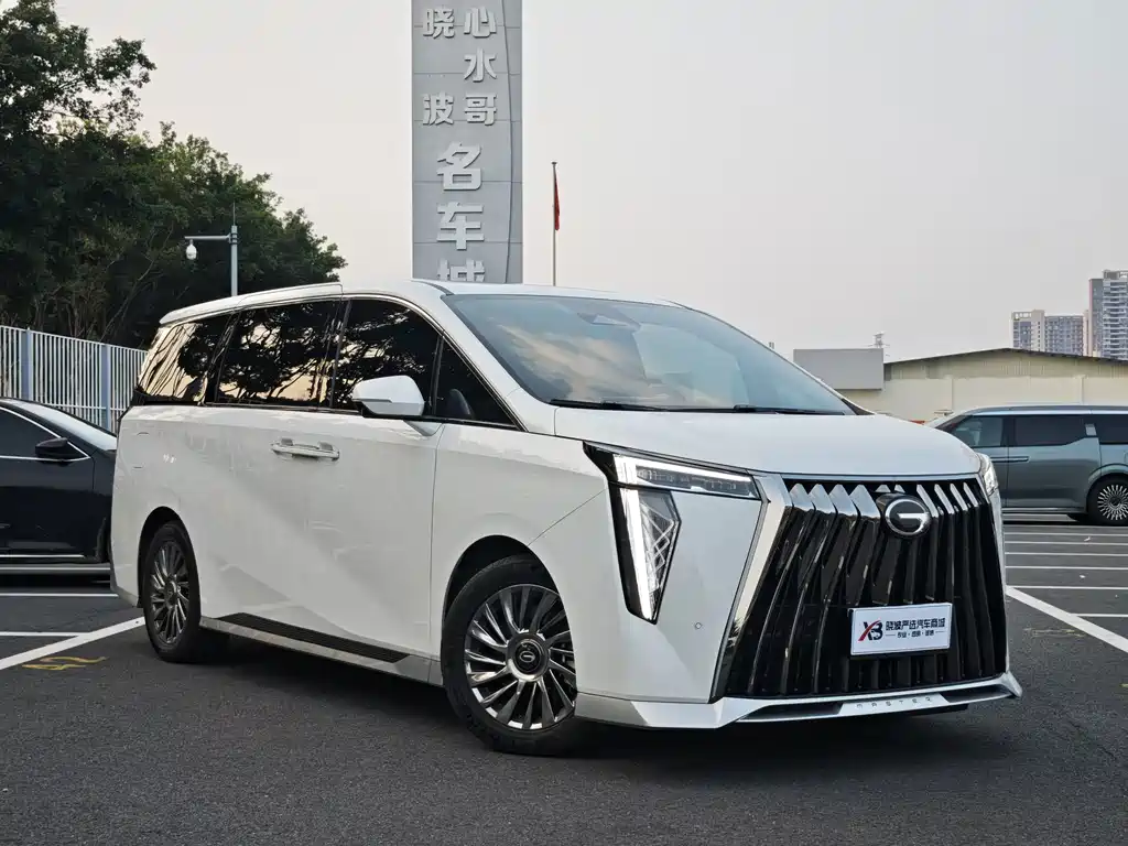 GAC Motor Trumpchi M8 — миниатюра 5