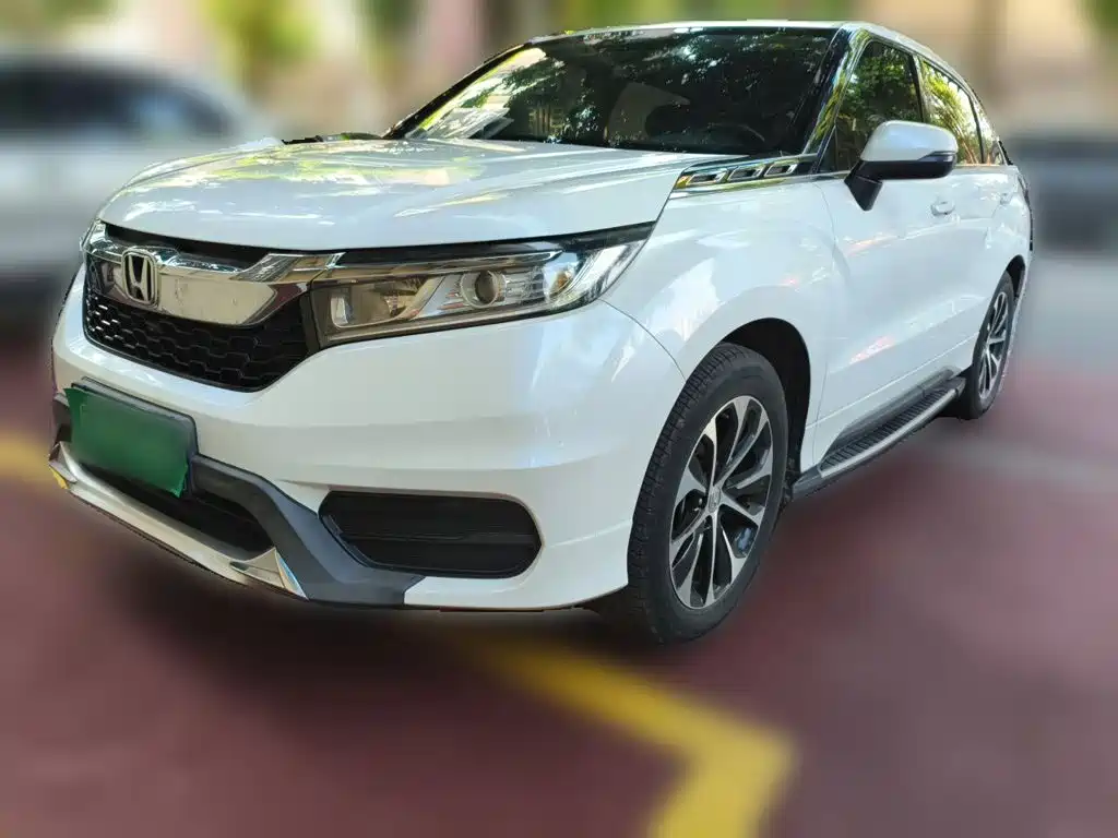 Honda Avancier — миниатюра 2