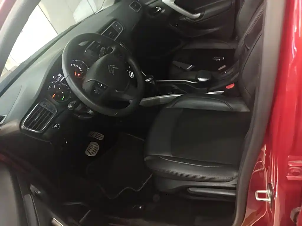 Citroen C3-XR — миниатюра 15