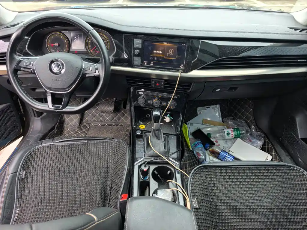 Volkswagen Passat — миниатюра 9
