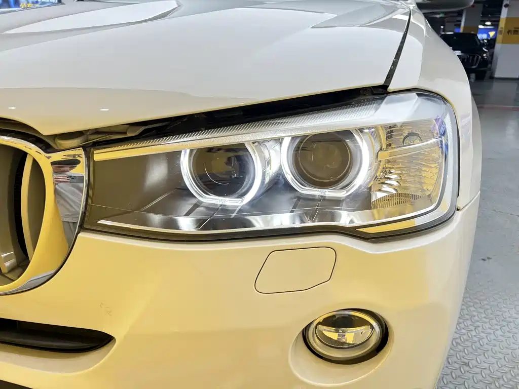 BMW X3 (Import) — миниатюра 8