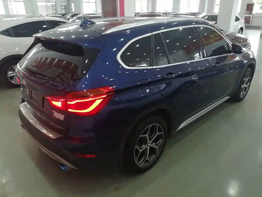 BMW X1 — миниатюра 7