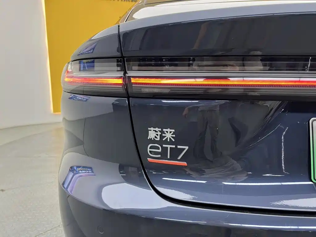 NIO ET7 — миниатюра 9