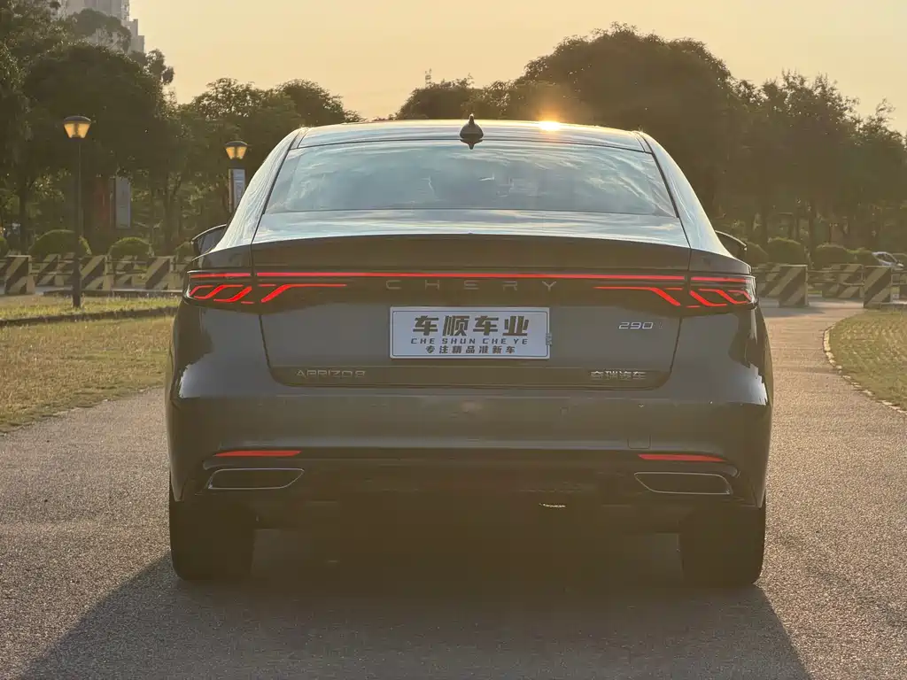 Chery Arrizo 8 PRO — миниатюра 5
