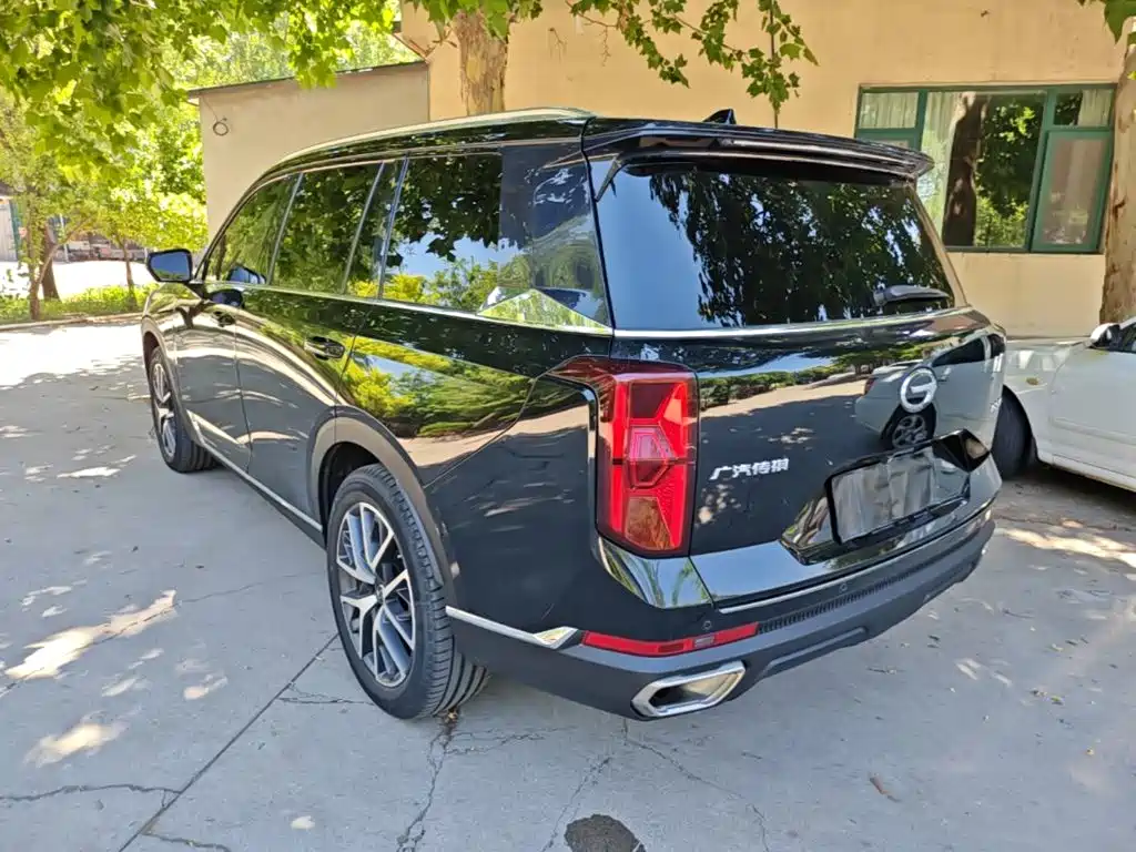 GAC Motor Trumpchi GS8 — миниатюра 5