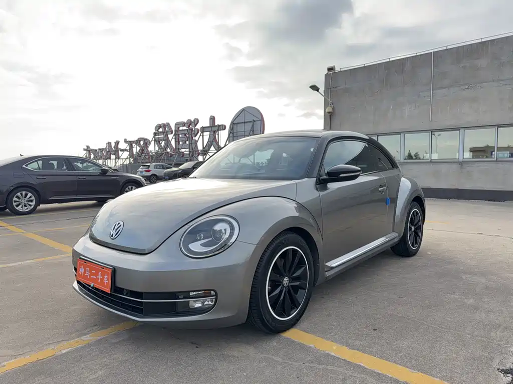 Volkswagen Beetle