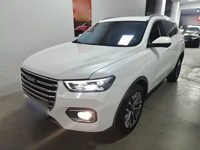 2020 Haval H6