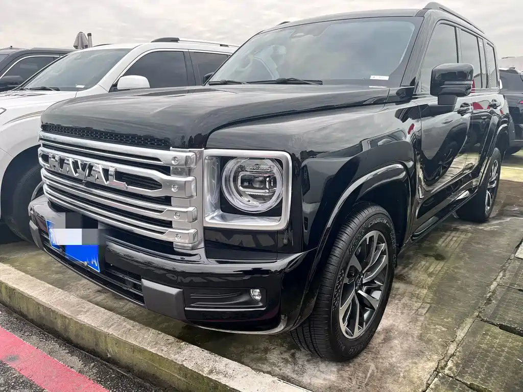 Haval H9 2024