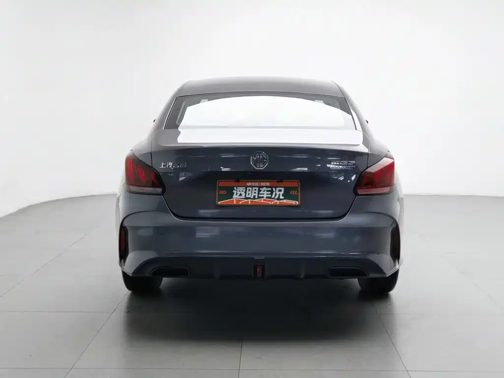 MG MG5 — миниатюра 4