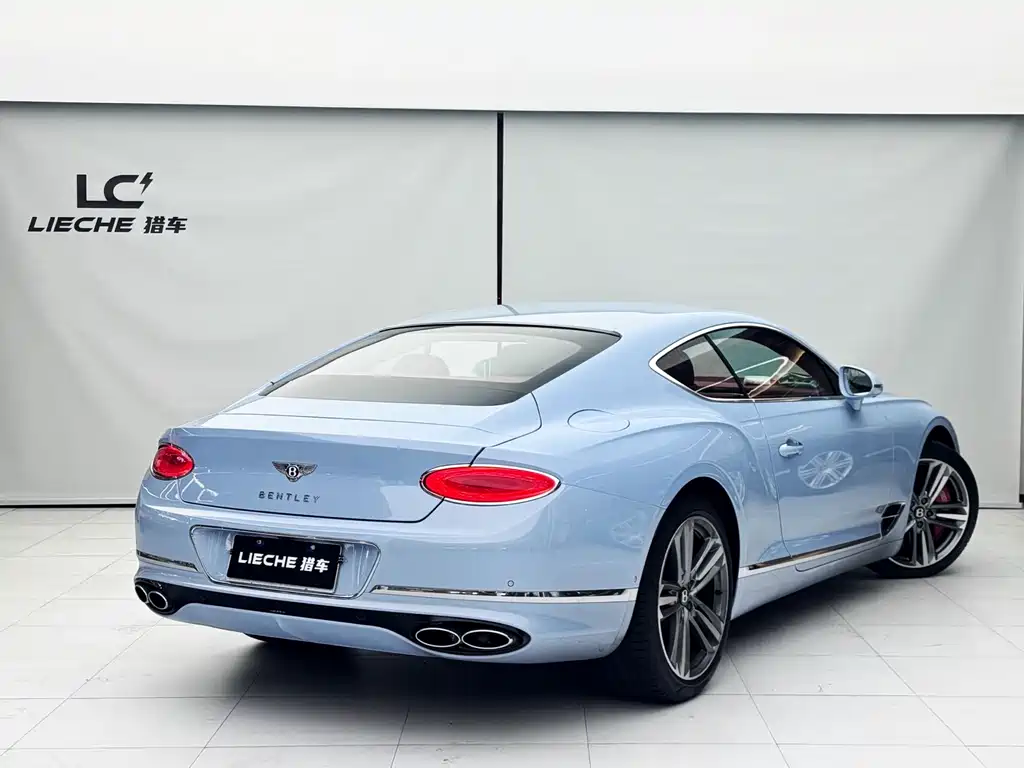 BENTLEY CONTINENTAL