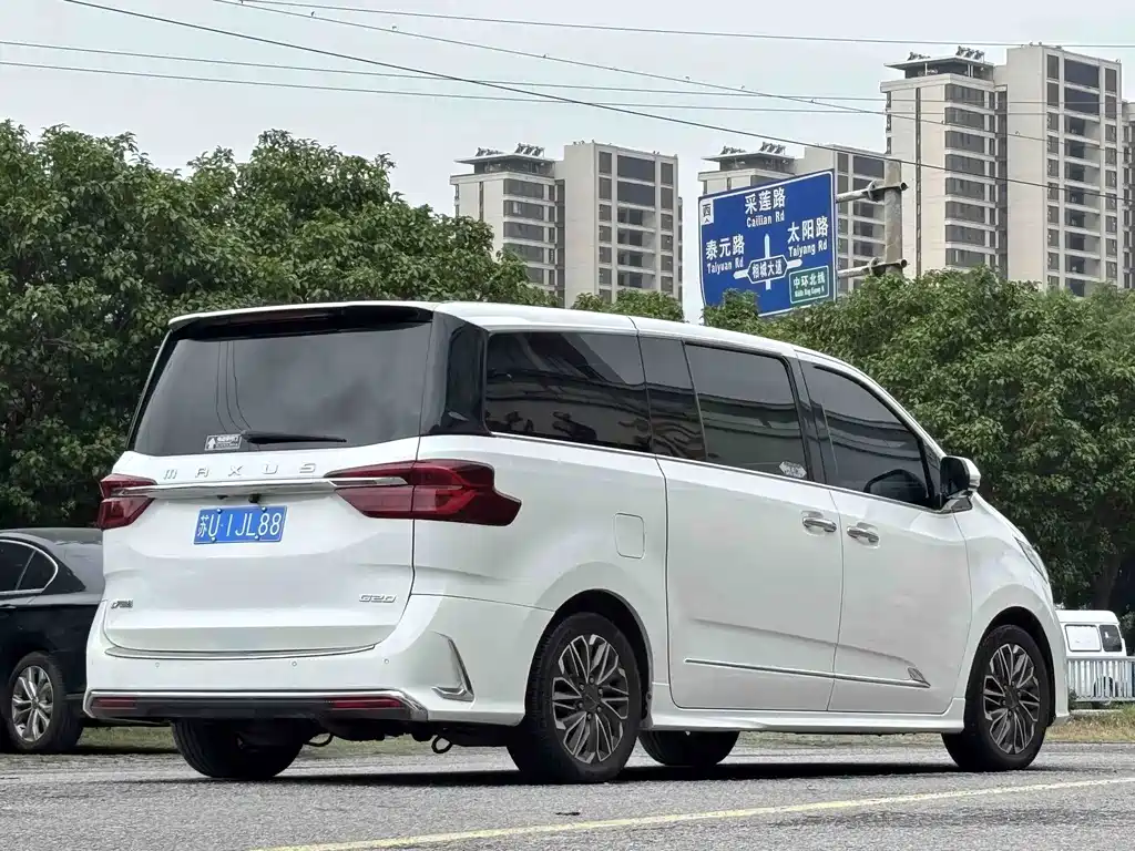 MAXUS G20 — миниатюра 2