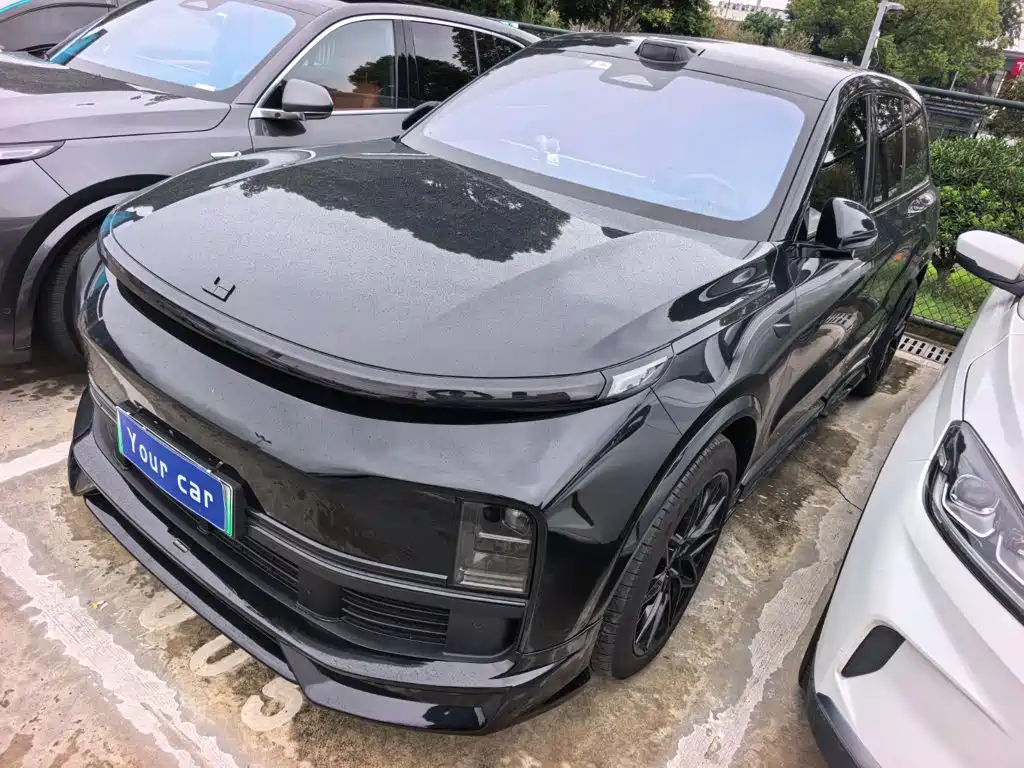Li Auto Li L9