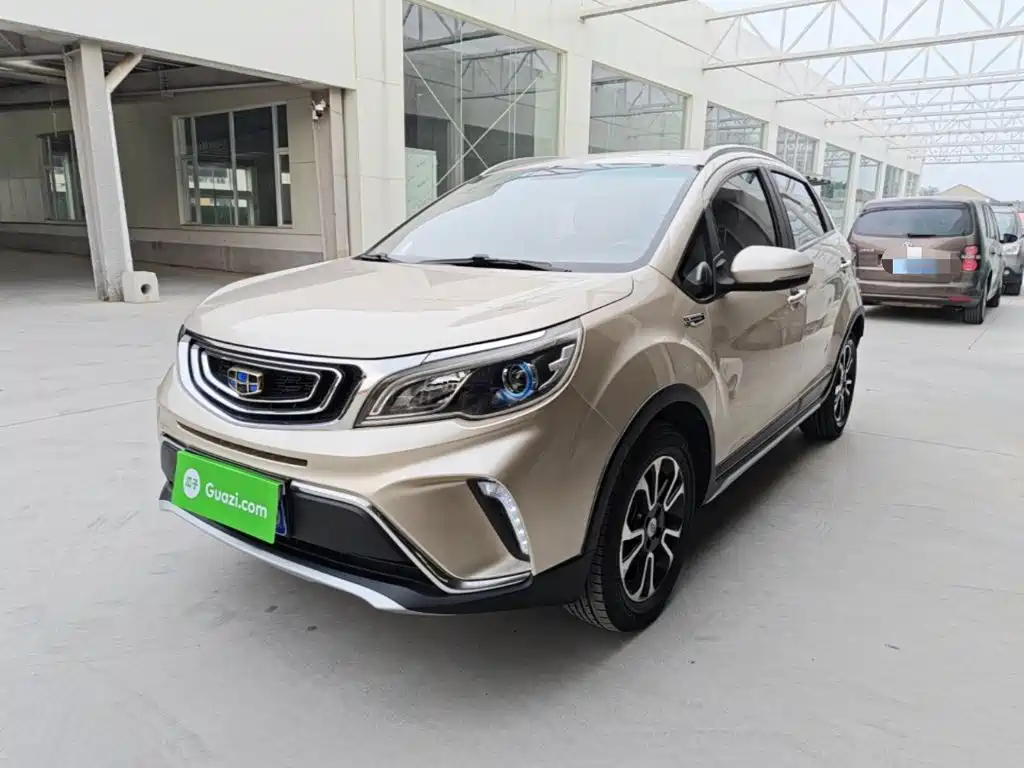 Geely Vision X3