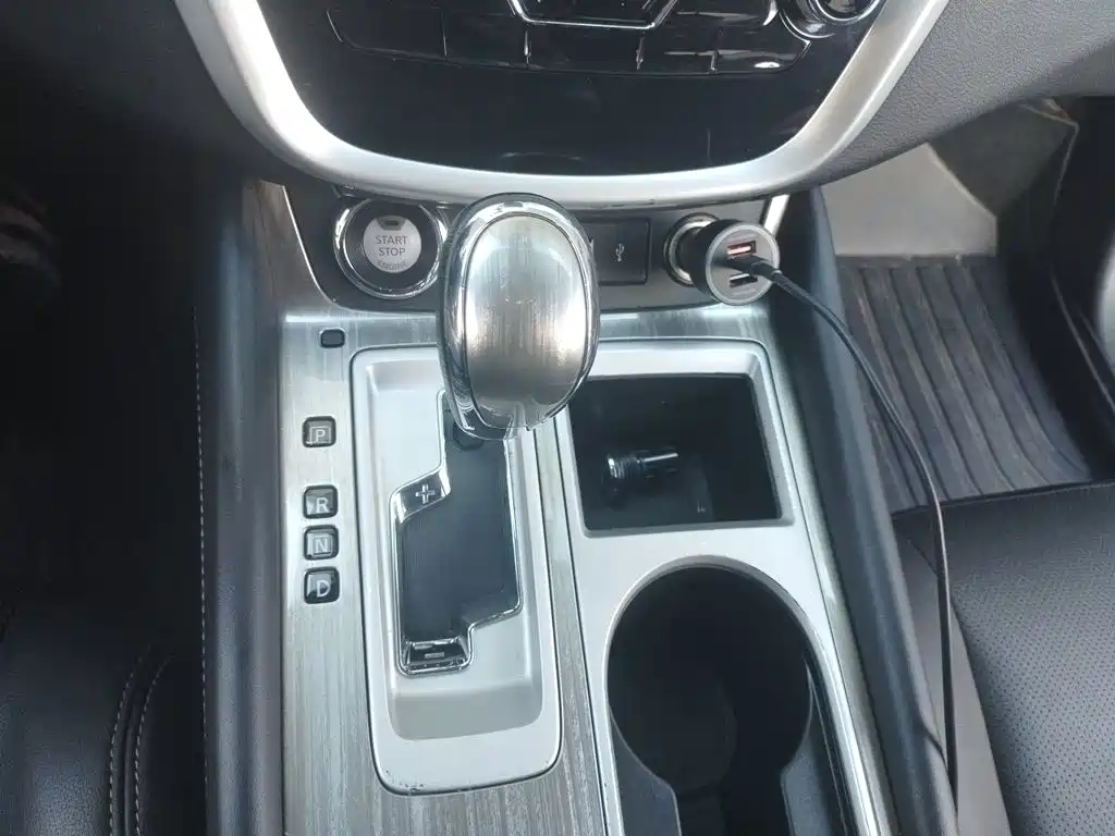 Nissan Murano — миниатюра 10