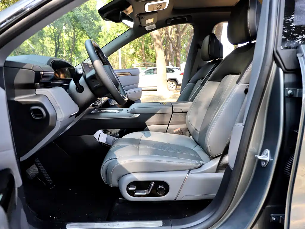 ZEEKR EXTREME KRYPTON 7X