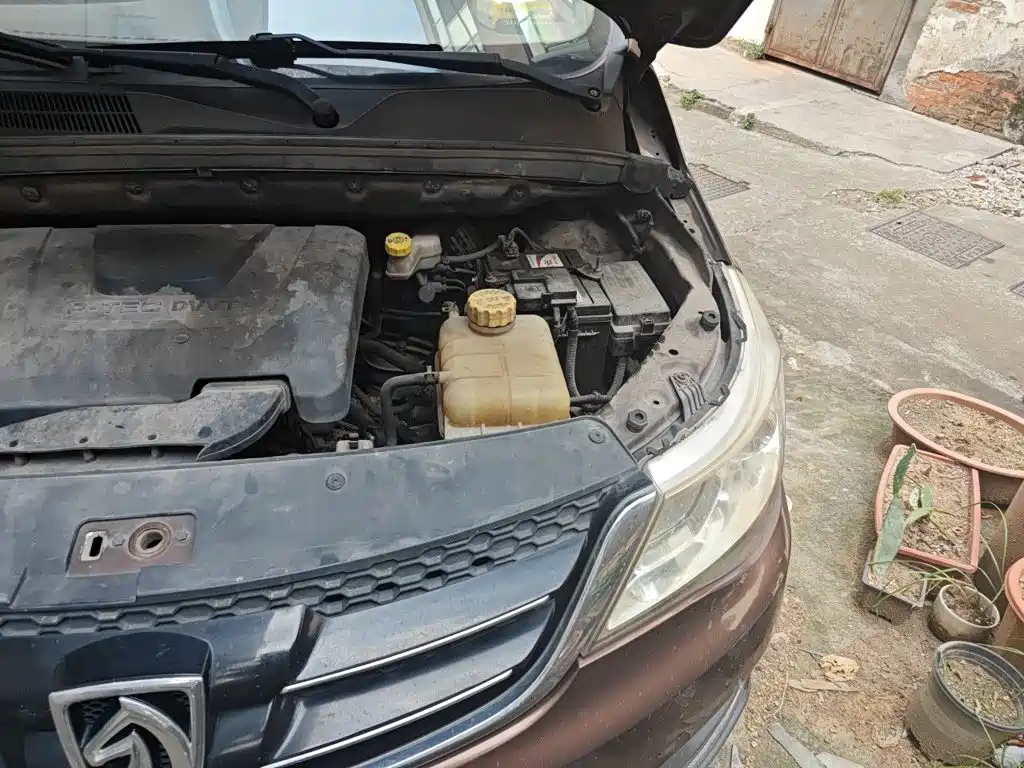 Baojun 730 — миниатюра 21